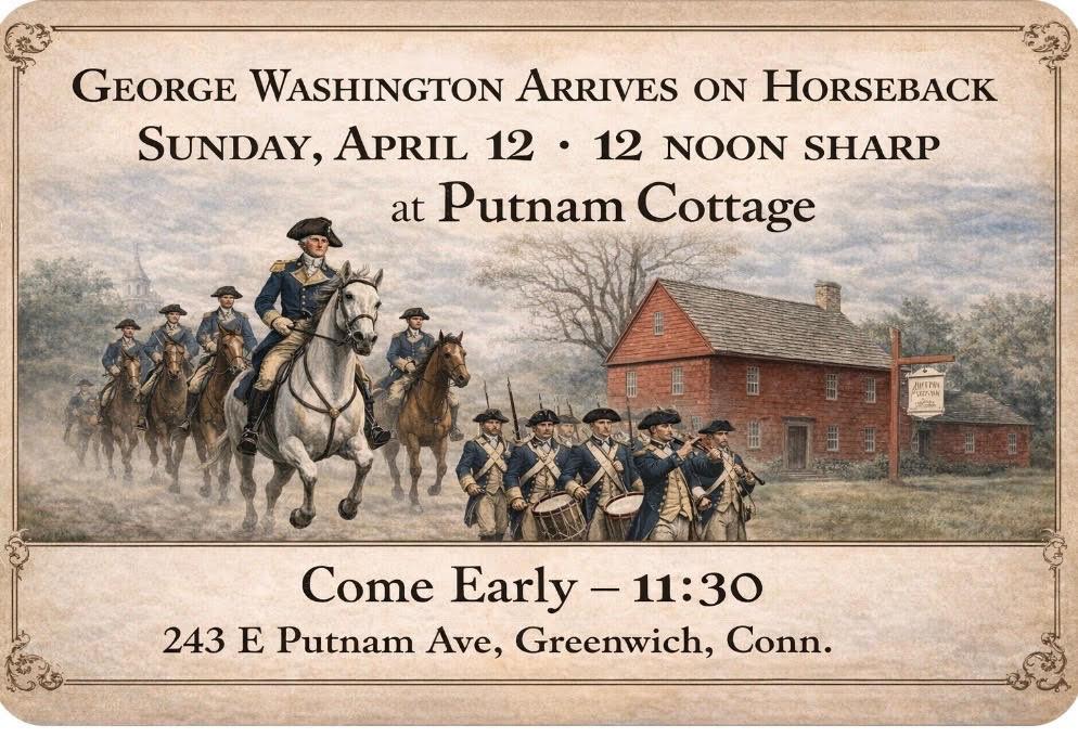George Washington Rides Event