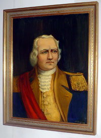 Gen. Putnam Portrait